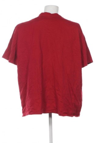 Pánske tričko  S.Oliver, Veľkosť 4XL, Farba Červená, Cena  9,95 €