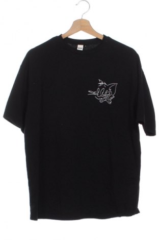 Férfi póló SHEIN, Méret XS, Szín Fekete, Ár 2 609 Ft