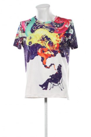 Pánské tričko  SHEIN, Velikost XL, Barva Vícebarevné, Cena  199,00 Kč