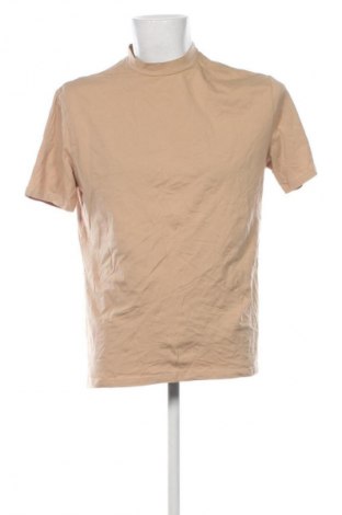 Férfi póló SHEIN, Méret L, Szín Bézs, Ár 3 699 Ft