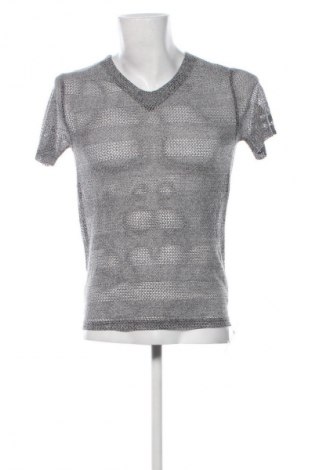 Tricou de bărbați SHEIN, Mărime S, Culoare Multicolor, Preț 52,13 Lei