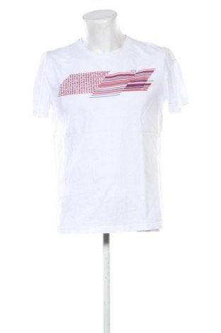 Męski T-shirt STYLER, Rozmiar XXL, Kolor Biały, Cena 42,87 zł