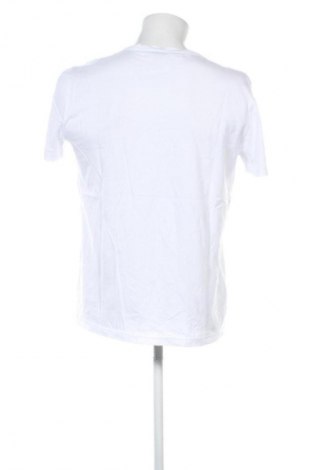 Męski T-shirt STYLER, Rozmiar XXL, Kolor Biały, Cena 42,87 zł
