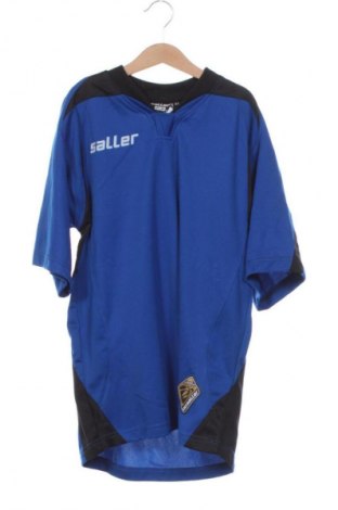 Ανδρικό t-shirt Saller, Μέγεθος XS, Χρώμα Μπλέ, Τιμή 9,99 €