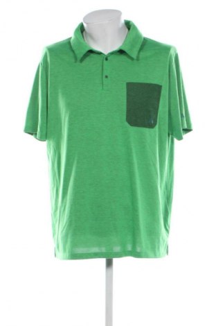Tricou de bărbați Schoffel, Mărime XXL, Culoare Verde, Preț 89,99 Lei