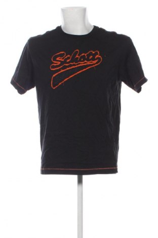 Pánské tričko  Schott, Velikost L, Barva Černá, Cena  595,00 Kč