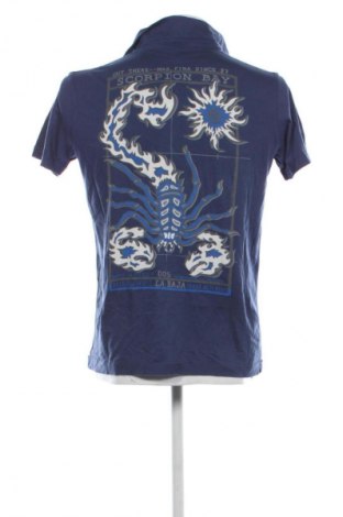 Tricou de bărbați Scorpion Bay, Mărime M, Culoare Albastru, Preț 70,99 Lei