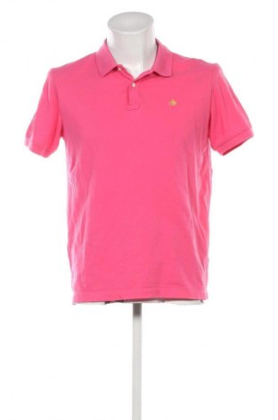 Ανδρικό t-shirt Scotch & Soda, Μέγεθος M, Χρώμα Ρόζ , Τιμή 21,00 €