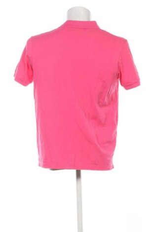 Ανδρικό t-shirt Scotch & Soda, Μέγεθος M, Χρώμα Ρόζ , Τιμή 21,00 €