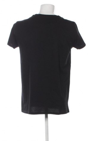 Męski T-shirt SikSilk, Rozmiar M, Kolor Kolorowy, Cena 41,02 zł