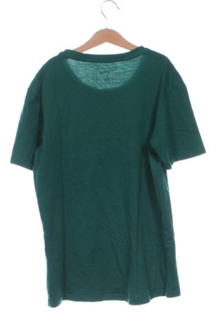 Мъжка тениска Sinsay, Размер XS, Цвят Зелен, Цена 10,00 €