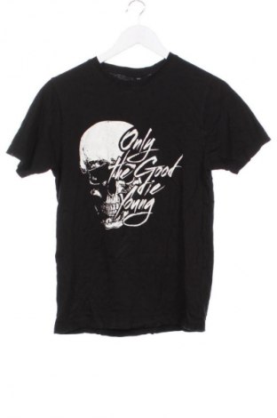 Pánské tričko  Smog, Velikost XS, Barva Černá, Cena  179,00 Kč