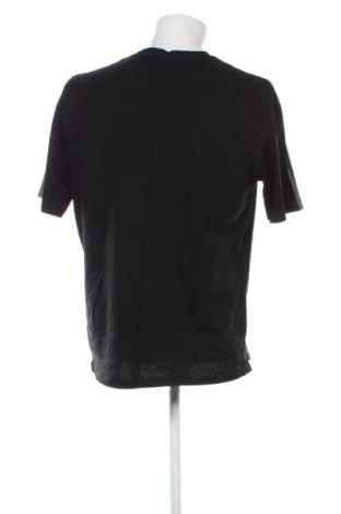 Męski T-shirt Smog, Rozmiar XL, Kolor Czarny, Cena 52,42 zł