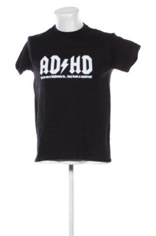 Męski T-shirt Sol's, Rozmiar M, Kolor Czarny, Cena 51,99 zł