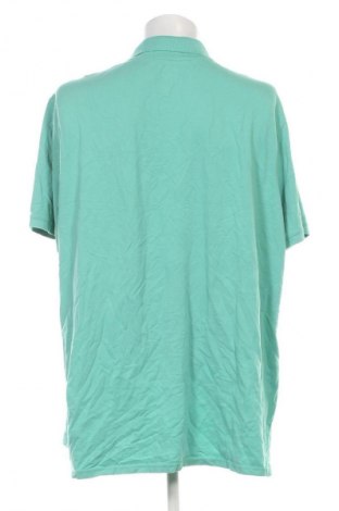 Pánské tričko  St John's Bay, Velikost 4XL, Barva Zelená, Cena  229,00 Kč