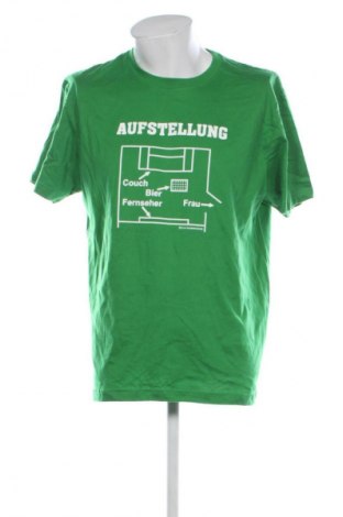 Pánské tričko  Stedman, Velikost XL, Barva Zelená, Cena  199,00 Kč