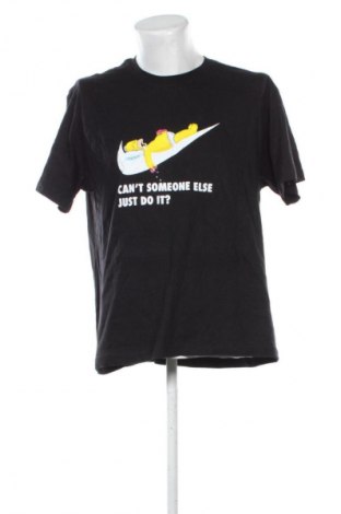 Ανδρικό t-shirt Stedman, Μέγεθος XL, Χρώμα Μαύρο, Τιμή 9,78 €