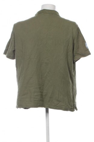 Ανδρικό t-shirt Su, Μέγεθος 4XL, Χρώμα Πράσινο, Τιμή 8,99 €