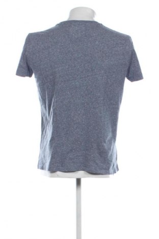 Ανδρικό t-shirt Superdry, Μέγεθος M, Χρώμα Μπλέ, Τιμή 9,21 €