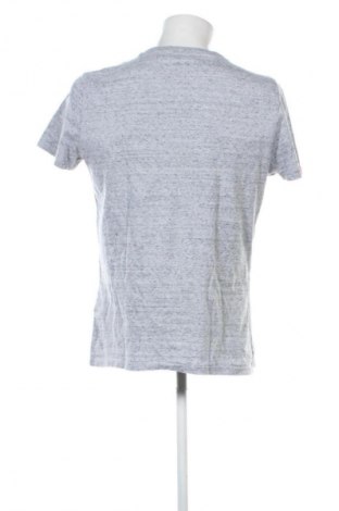 Męski T-shirt Superdry, Rozmiar L, Kolor Szary, Cena 48,23 zł