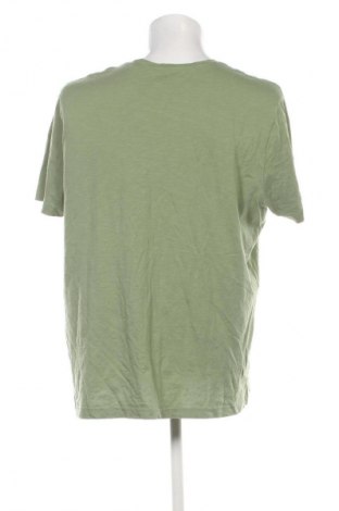 Мъжка тениска Tchibo, Размер XXL, Цвят Зелен, Цена 7,66 €