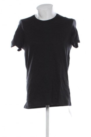 Ανδρικό t-shirt Tezenis, Μέγεθος M, Χρώμα Μαύρο, Τιμή 9,99 €