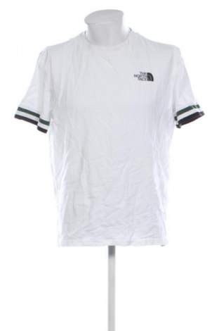 Мъжка тениска The North Face, Размер XXL, Цвят Бял, Цена 21,98 €