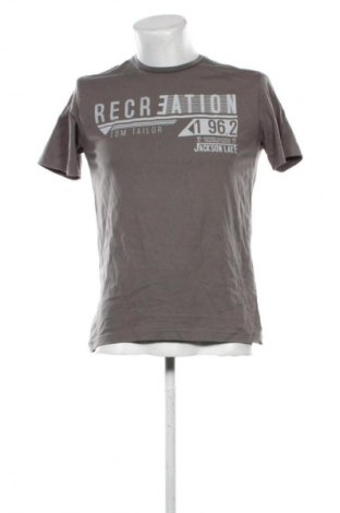 Tricou de bărbați Tom Tailor, Mărime M, Culoare Gri, Preț 45,99 Lei
