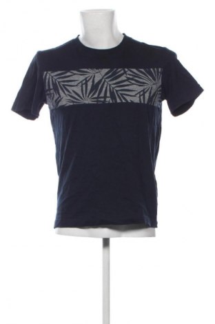 Ανδρικό t-shirt Tom Tailor, Μέγεθος M, Χρώμα Μπλέ, Τιμή 8,00 €