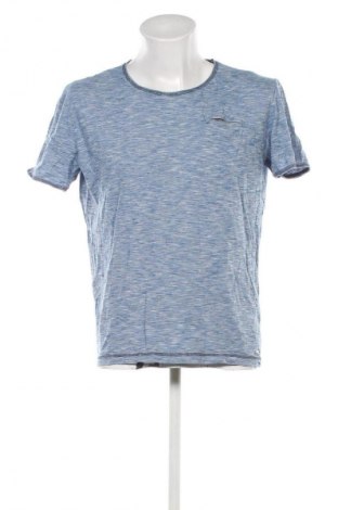 Мъжка тениска Tom Tailor, Размер XL, Цвят Син, Цена 8,18 €