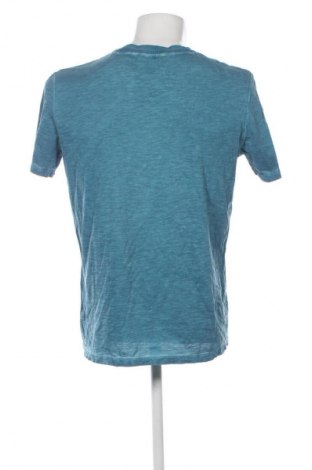 Ανδρικό t-shirt Tom Tailor, Μέγεθος M, Χρώμα Μπλέ, Τιμή 8,99 €