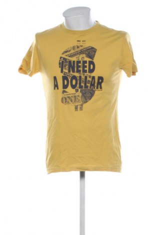 Pánske tričko  Tom Tailor, Veľkosť XL, Farba Žltá, Cena  8,00 €