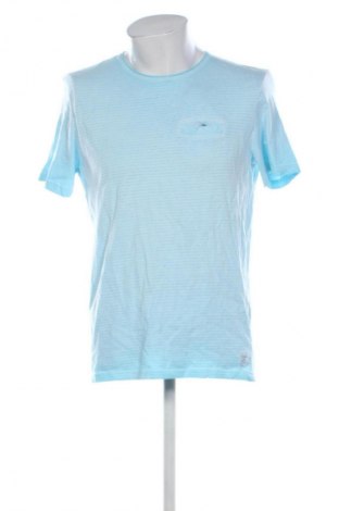 Pánske tričko  Tom Tailor, Veľkosť M, Farba Modrá, Cena  8,00 €