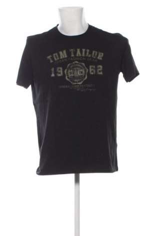 Męski T-shirt Tom Tailor, Rozmiar L, Kolor Kolorowy, Cena 41,02 zł