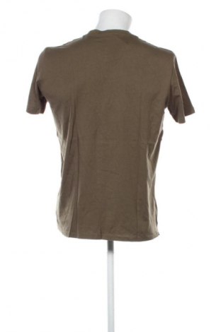 Męski T-shirt Tom Tailor, Rozmiar L, Kolor Zielony, Cena 41,02 zł