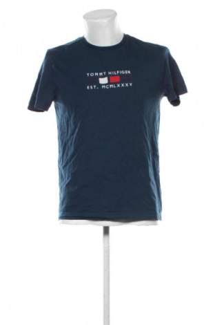Herren T-Shirt Tommy Hilfiger, Größe L, Farbe Blau, Preis € 30,99