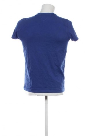 Tricou de bărbați Tommy Hilfiger, Mărime M, Culoare Albastru, Preț 113,99 Lei