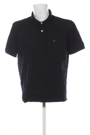 Мъжка тениска Tommy Hilfiger, Размер XL, Цвят Черен, Цена 29,65 €