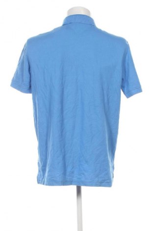 Tricou de bărbați Tommy Hilfiger, Mărime XL, Culoare Albastru, Preț 184,99 Lei