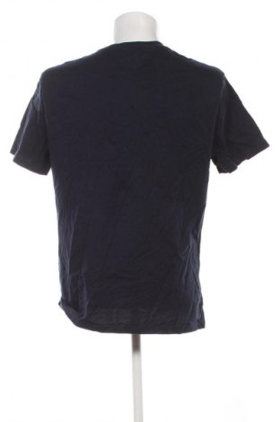 Pánske tričko  Tommy Jeans, Veľkosť L, Farba Modrá, Cena  22,95 €