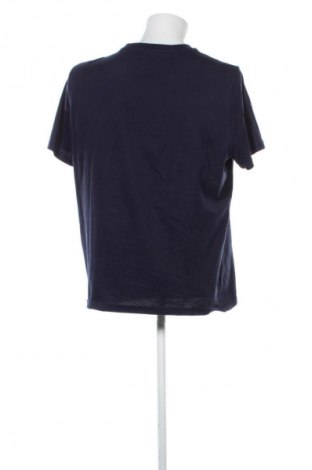 Męski T-shirt Tommy Jeans, Rozmiar XL, Kolor Niebieski, Cena 91,09 zł