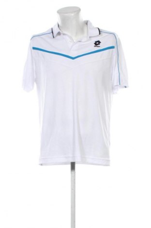 Męski T-shirt Totto, Rozmiar XL, Kolor Biały, Cena 39,99 zł