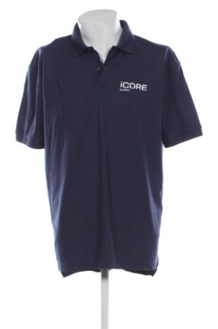 Férfi póló Tracker, Méret XXL, Szín Kék, Ár 4 369 Ft