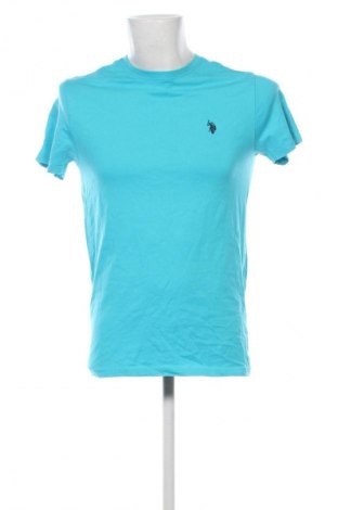 Tricou de bărbați U.S. Polo Assn., Mărime M, Culoare Albastru, Preț 82,99 Lei