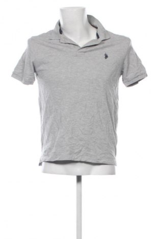 Herren T-Shirt U.S. Polo Assn., Größe L, Farbe Grau, Preis € 26,99