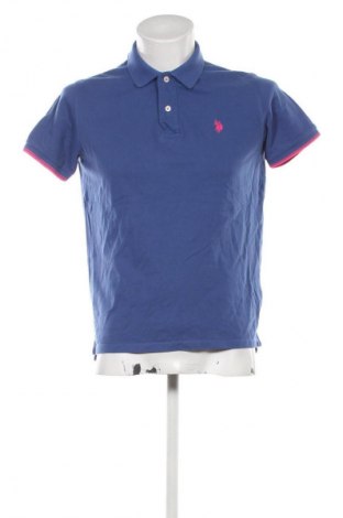 Tricou de bărbați U.S. Polo Assn., Mărime L, Culoare Albastru, Preț 129,99 Lei