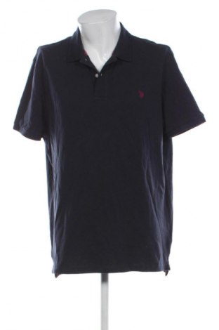 Tricou de bărbați U.S. Polo Assn., Mărime 3XL, Culoare Albastru, Preț 110,99 Lei