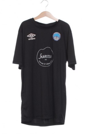 Pánske tričko  Umbro, Veľkosť XS, Farba Čierna, Cena  9,95 €