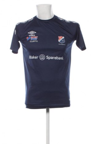 Мъжка тениска Umbro, Размер M, Цвят Син, Цена 7,66 €