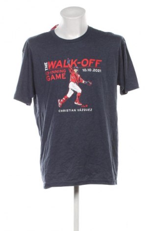 Férfi póló Unbranded, Méret XXL, Szín Kék, Ár 5 369 Ft